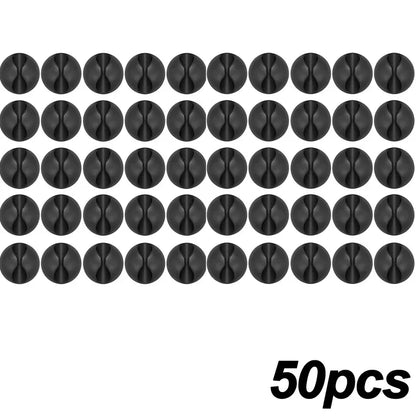 Crochets pour câble de chargeur / 5 - 50 pièces