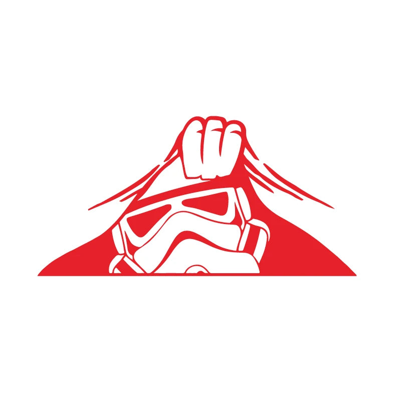 Autocollant Star Wars