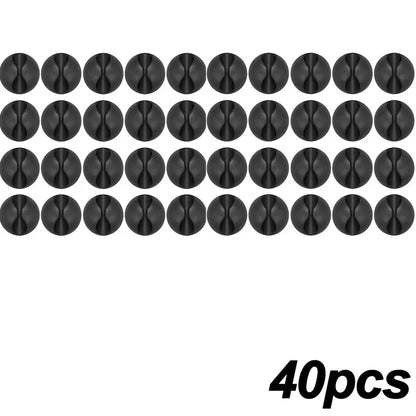 Crochets pour câble de chargeur / 5 - 50 pièces
