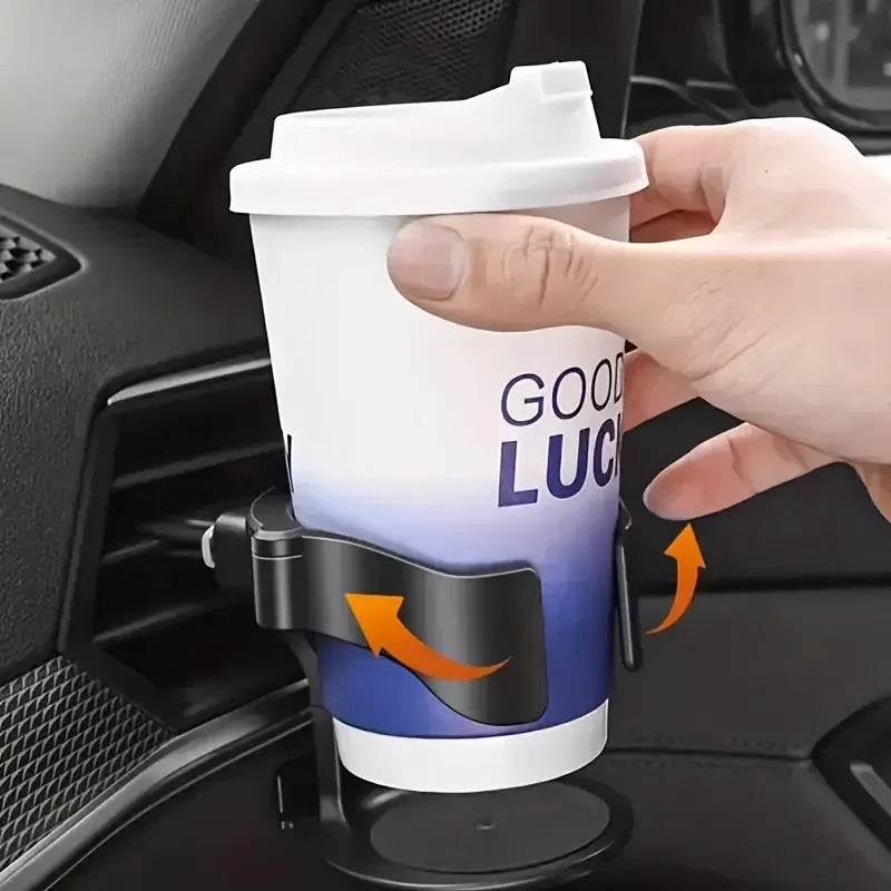 Support universel réglable pour boissons