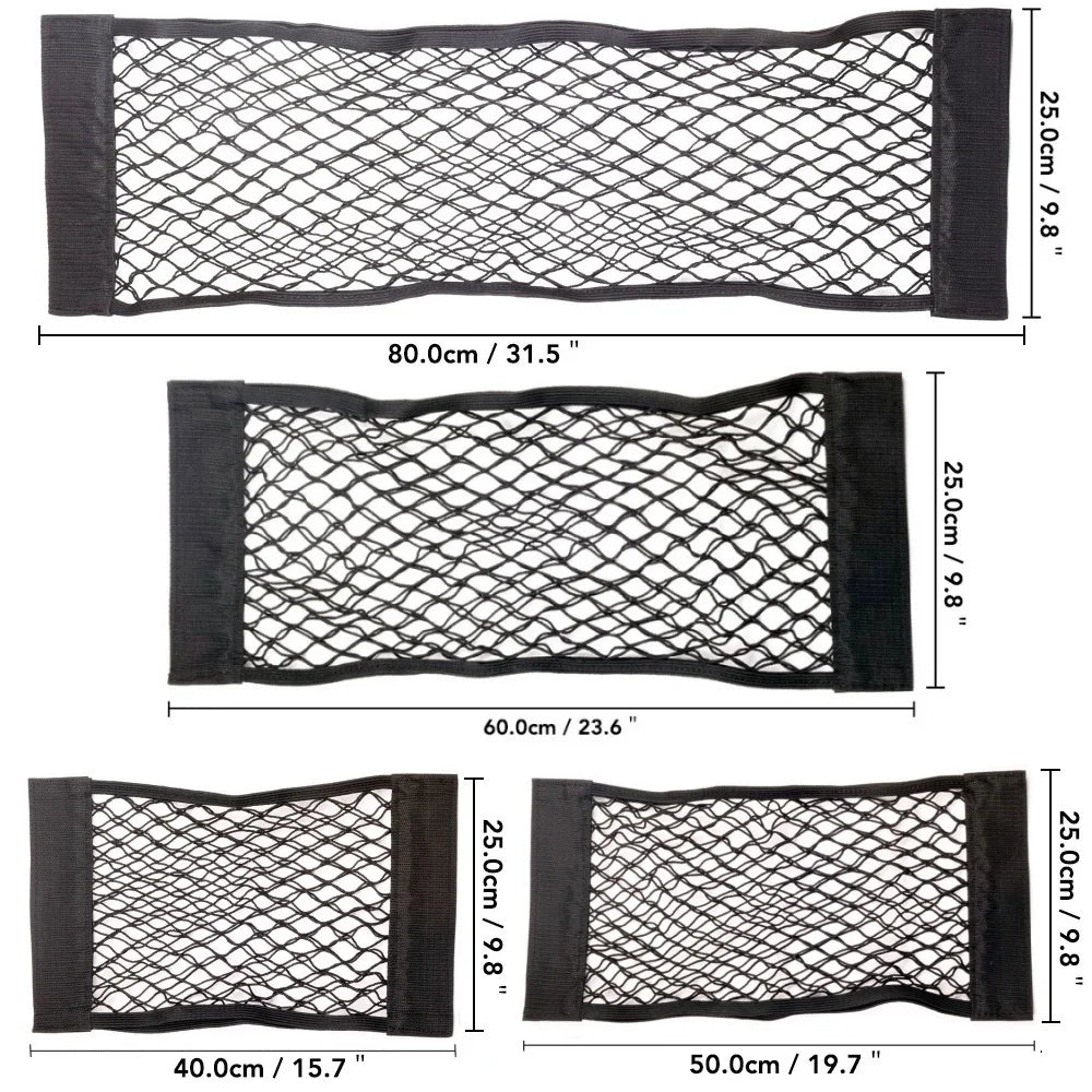 Filet de rangement extensible