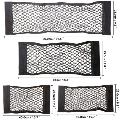 Filet de rangement extensible