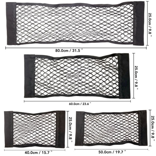 Filet de rangement extensible