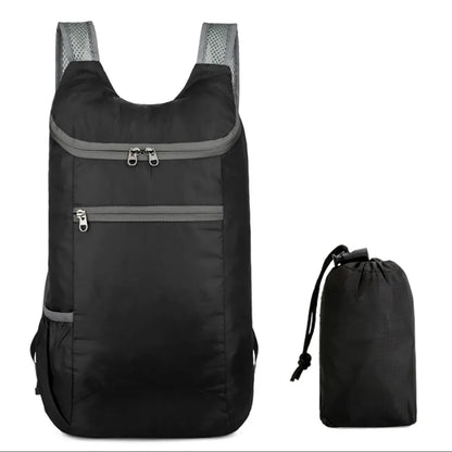 Sac à dos léger pliable