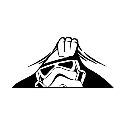 Autocollant Star Wars