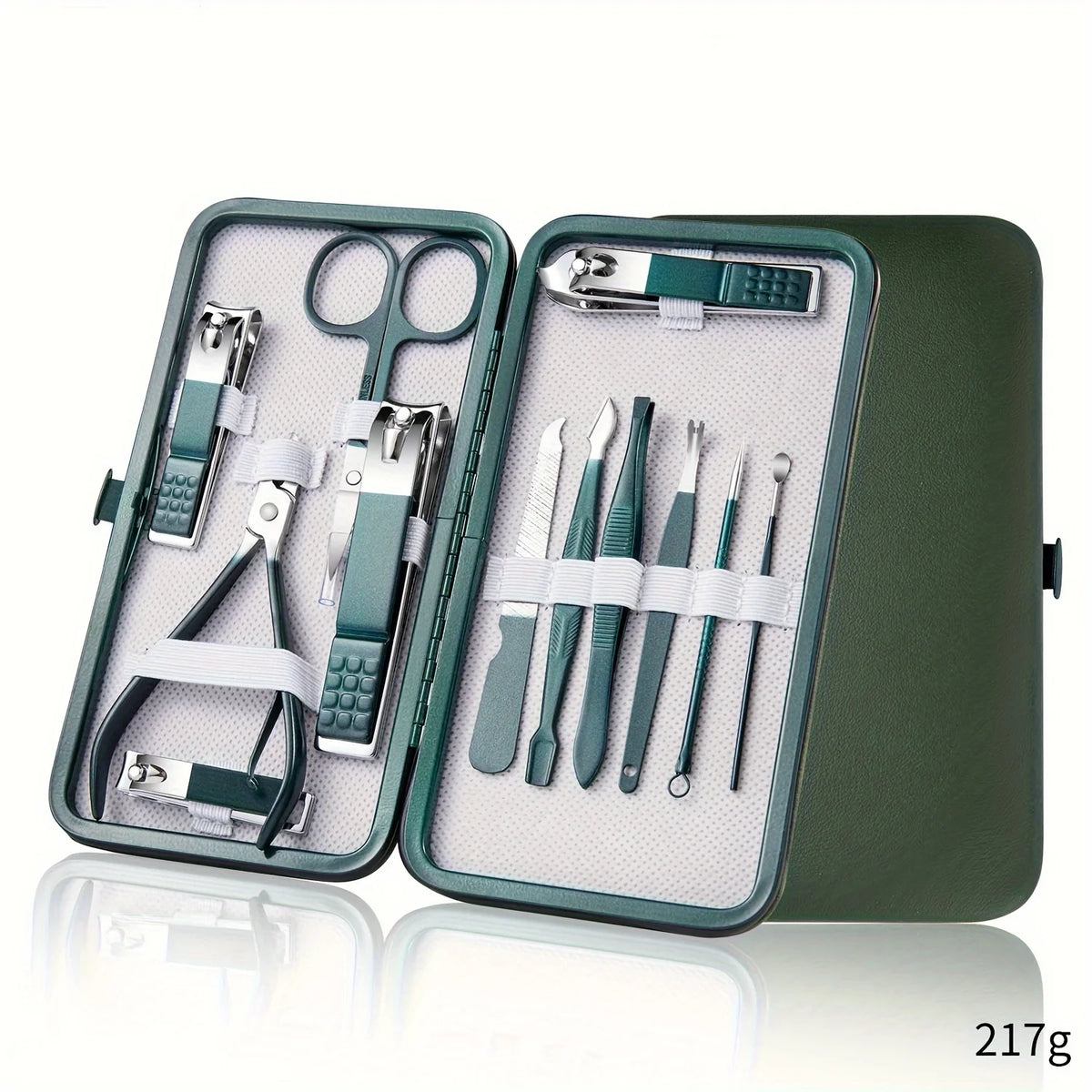 Kit de manucure et hygiène : 6 - 18 pièces
